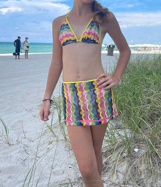 Lynelle Beach Skirt