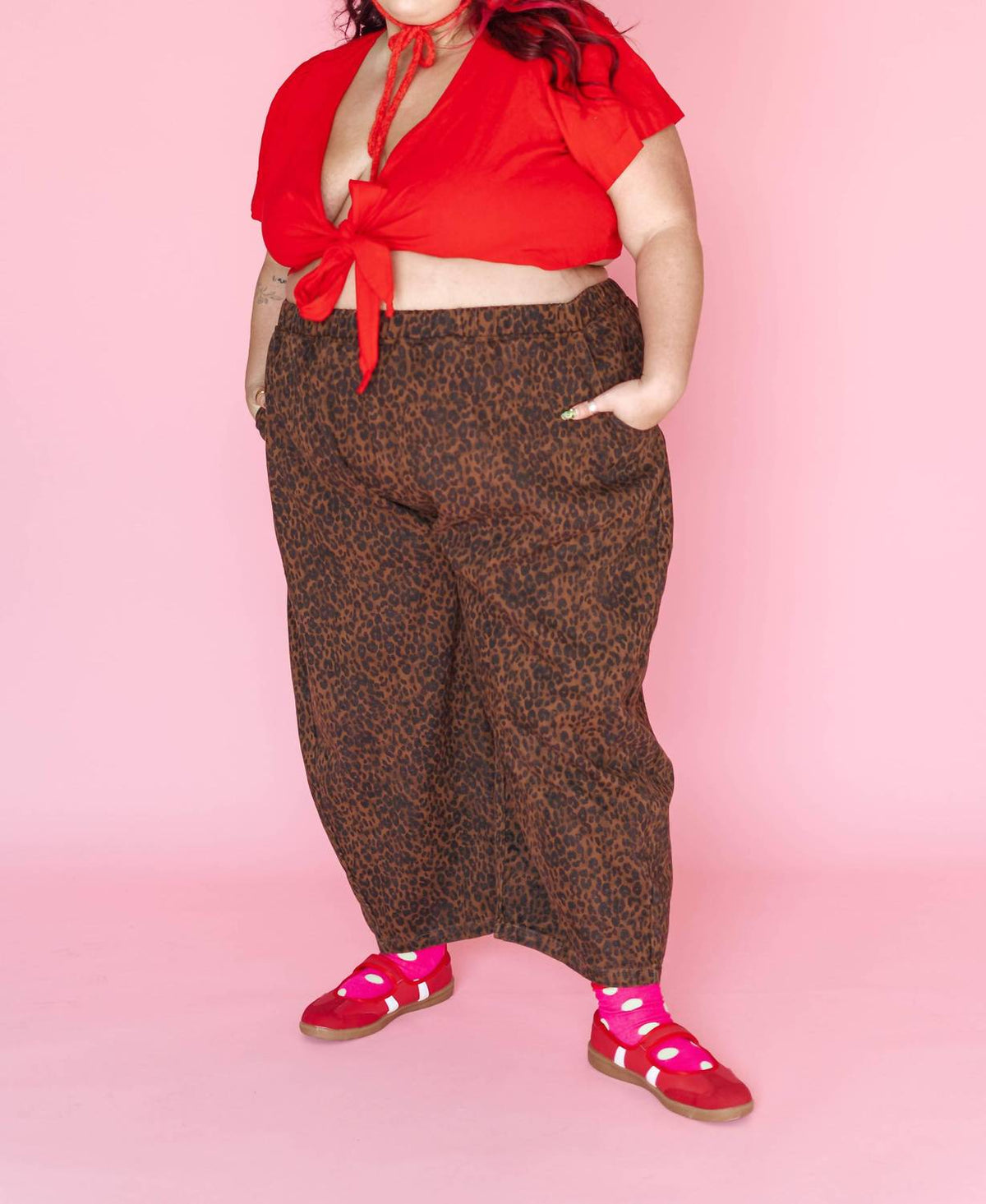 Women's Balloon Pants