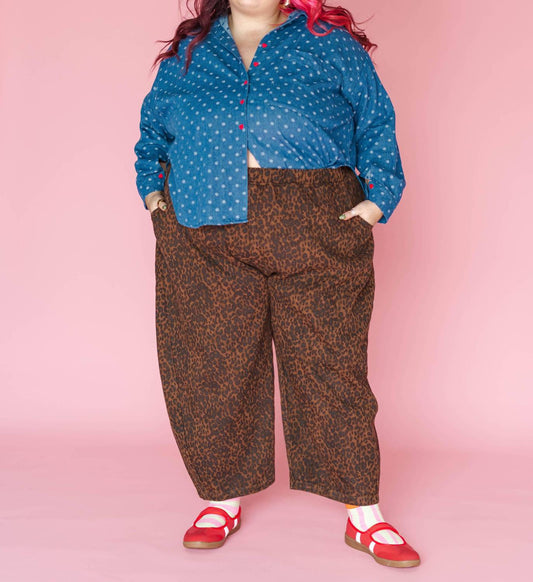 Women's Balloon Pants
