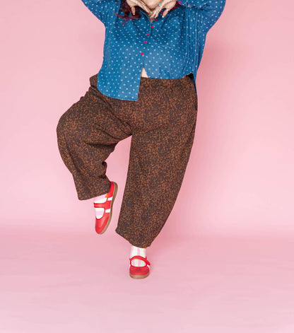 Women's Balloon Pants