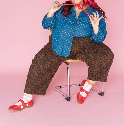 Women's Balloon Pants