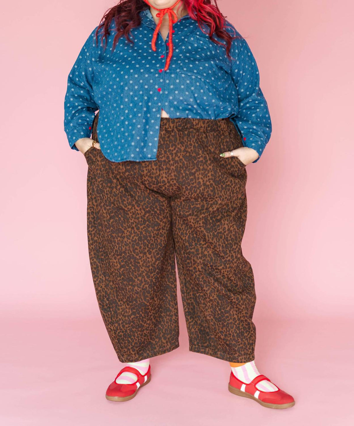 Women's Balloon Pants