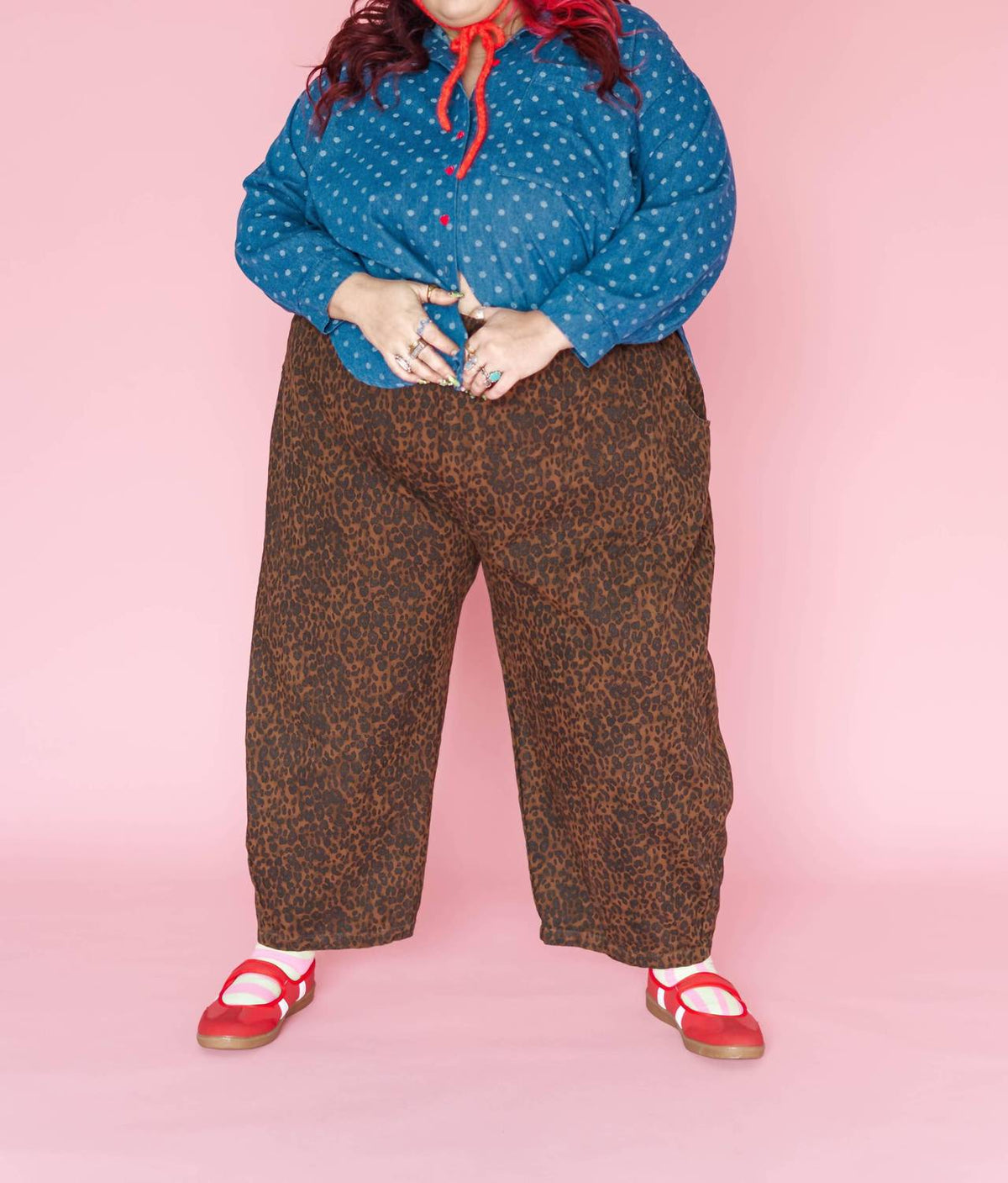 Women's Balloon Pants