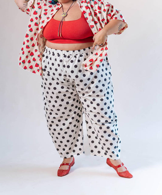 Women's Balloon Pants