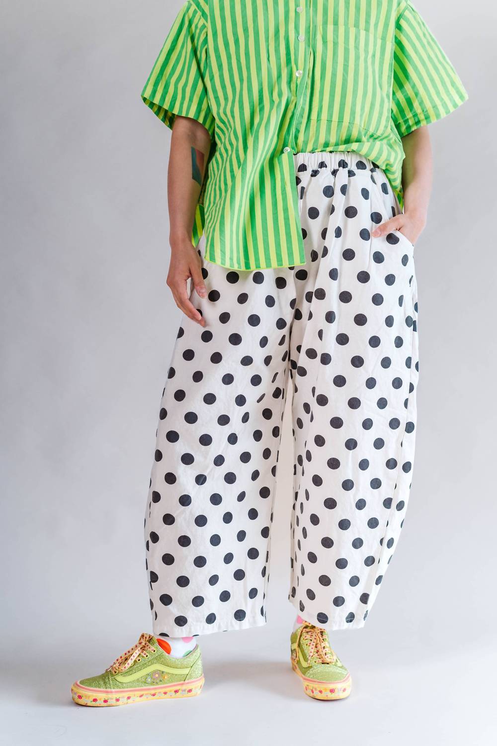 Women's Balloon Pants
