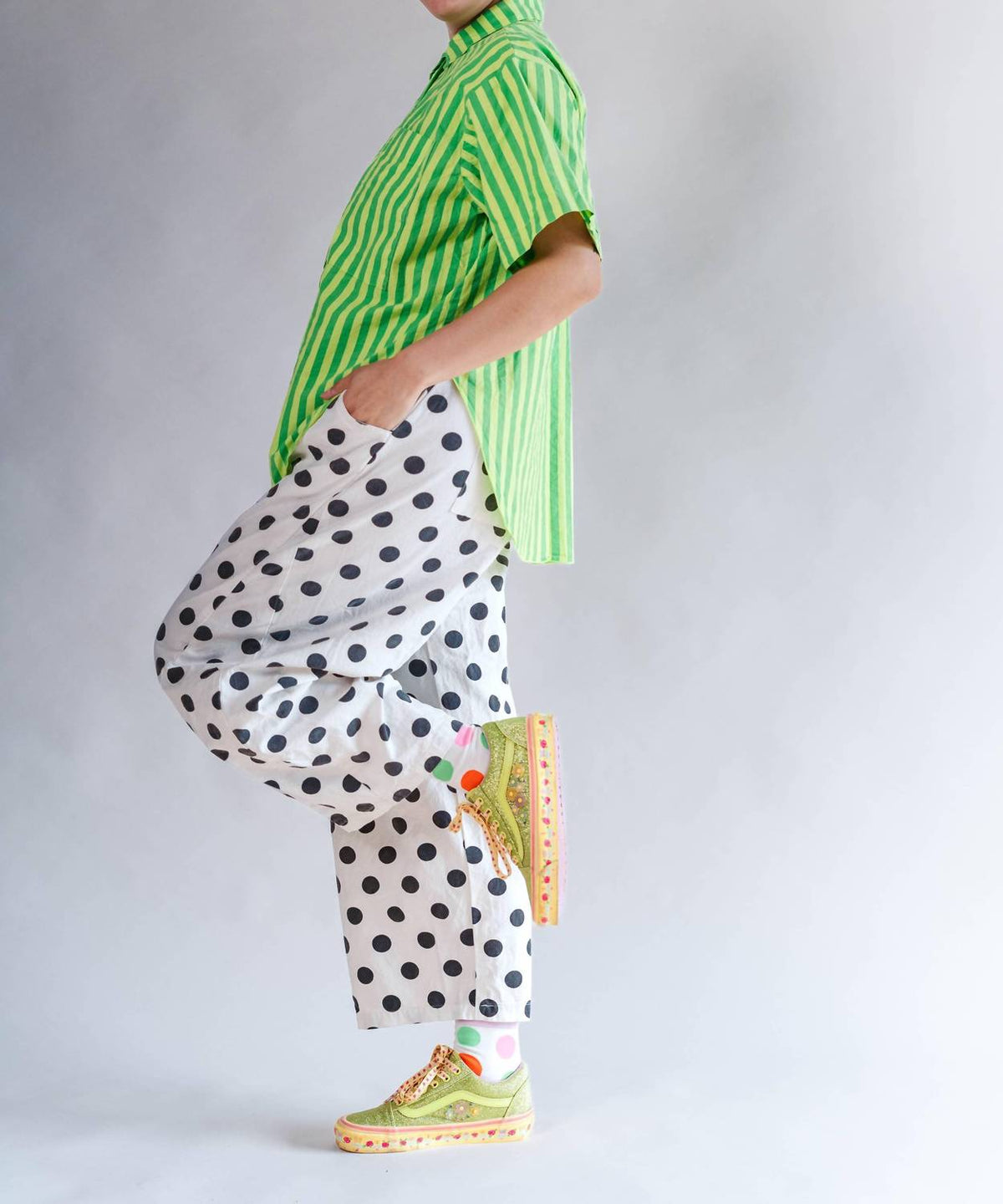 Women's Balloon Pants