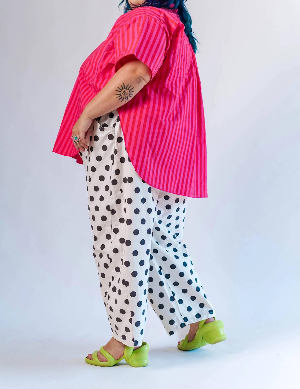 Women's Balloon Pants