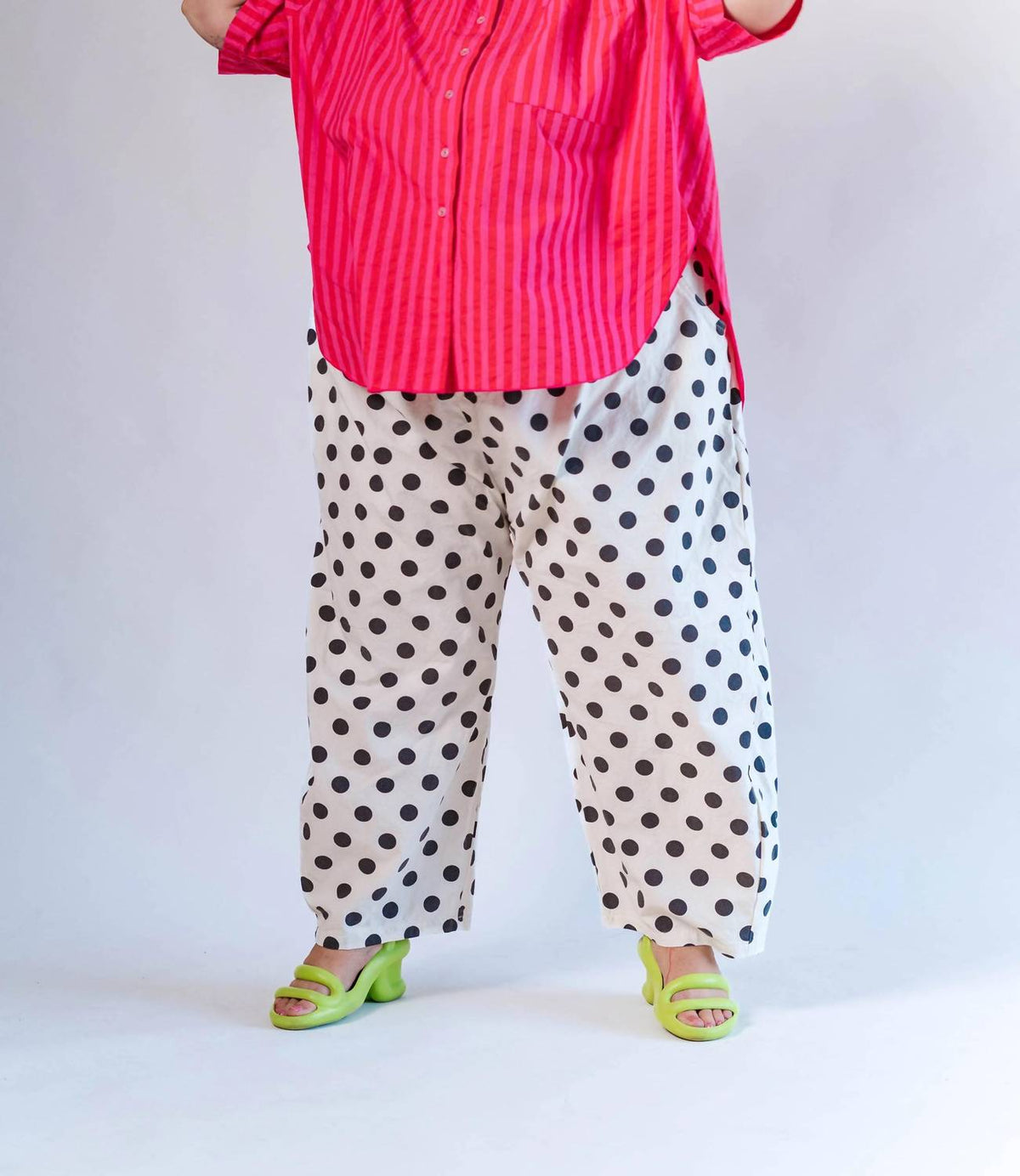 Women's Balloon Pants