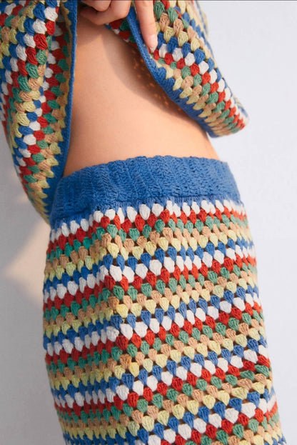 Serifos Knit Shorts