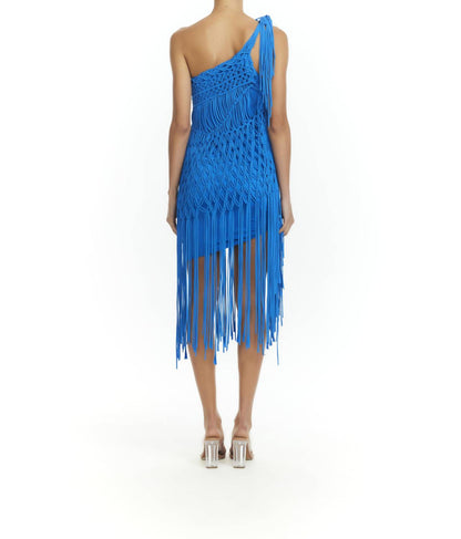 Majorie Cover Up Macrame