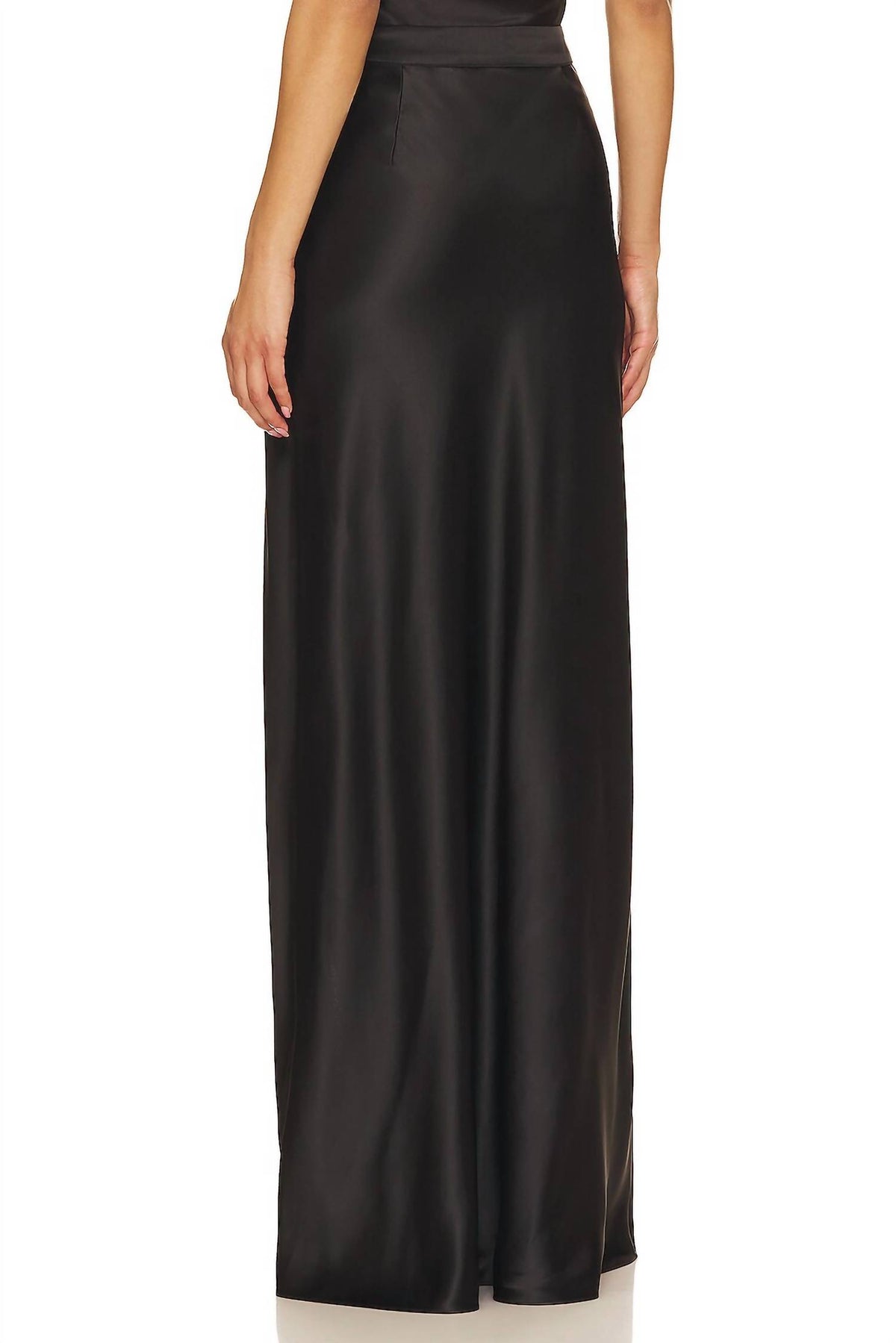 Dierra Maxi Skirt With Slits