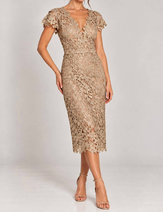 Short Sleeve Dress