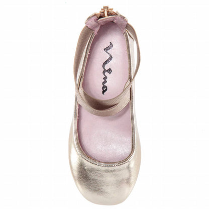 Girl's Marissa Ballet Flats