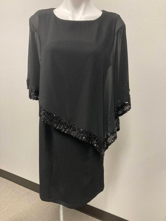 Women's Poncho Dress