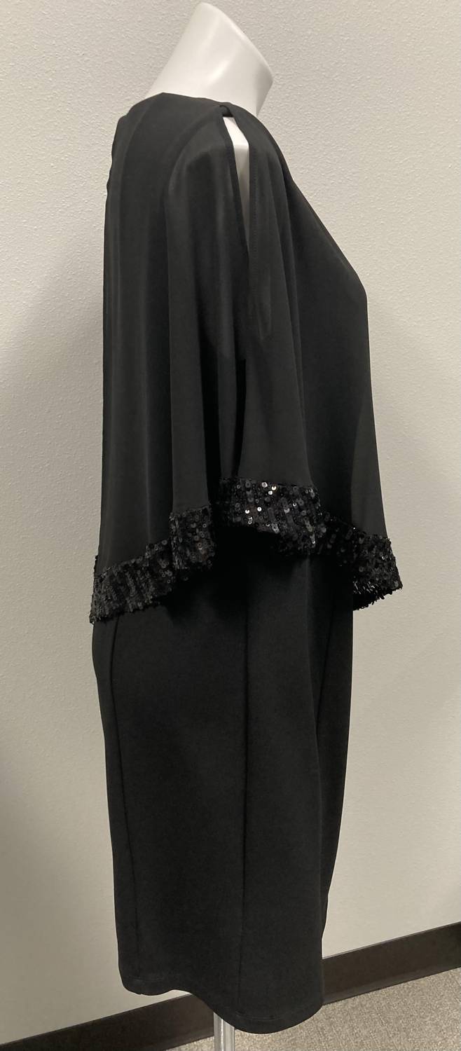 Women's Poncho Dress