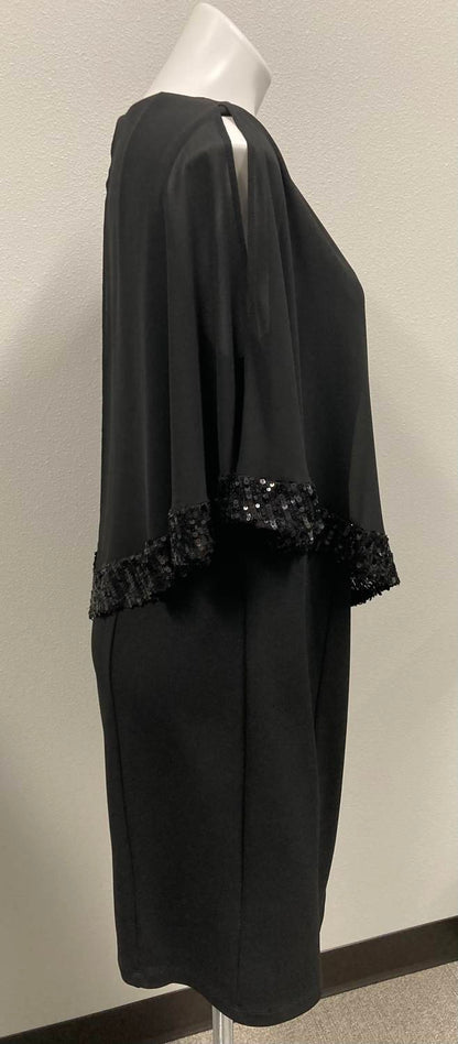 Women's Poncho Dress