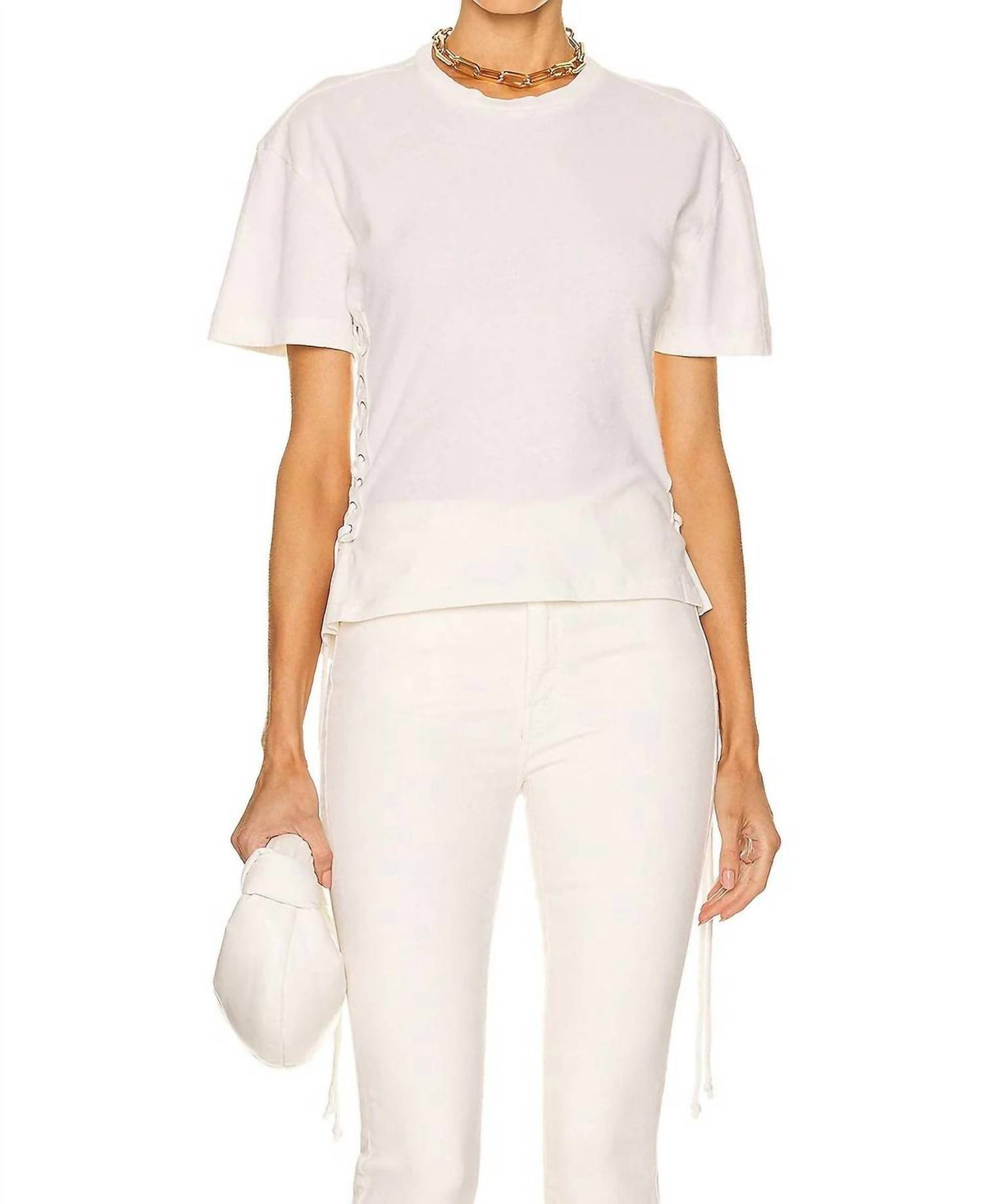 Orianne Short Sleeve Tee