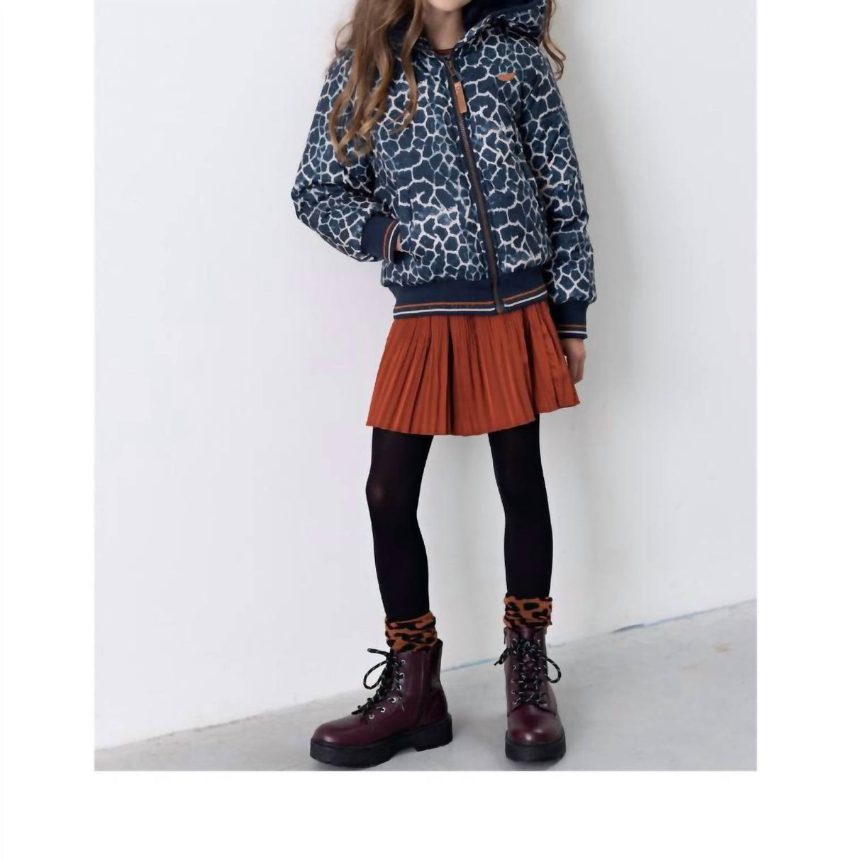 Nellie Coat