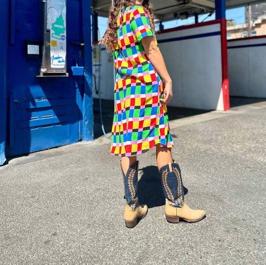 River Midi Dress
