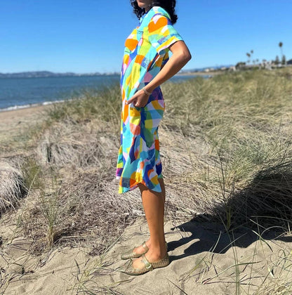 River Midi Dress