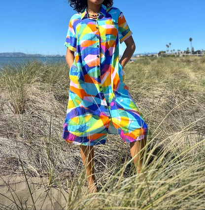 River Midi Dress