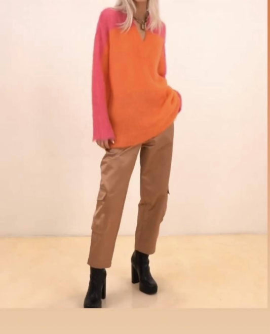 mohair sweater