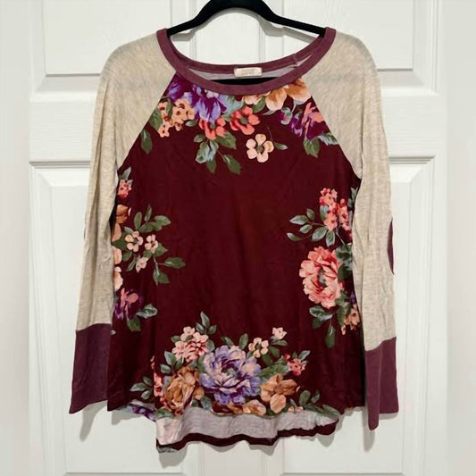 Women's Long Sleeve Shirt