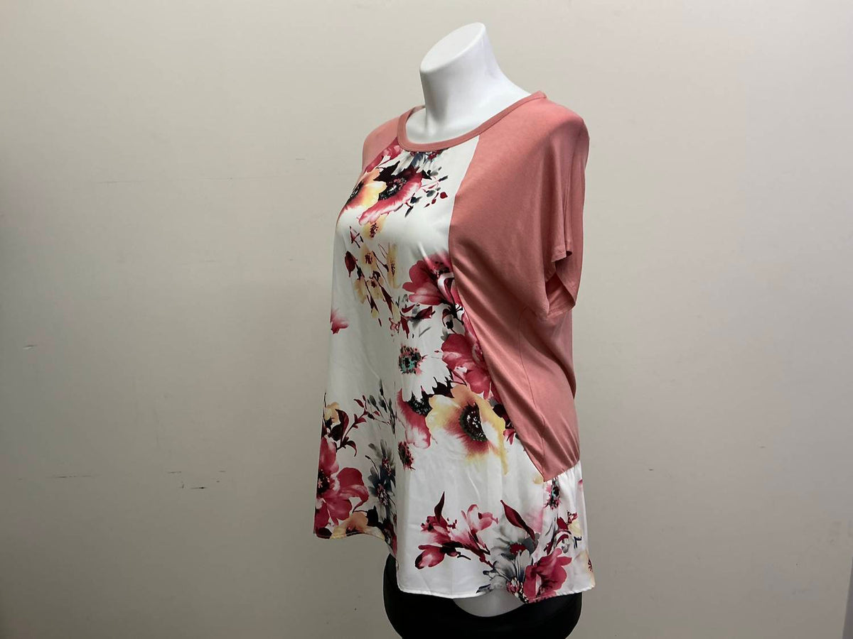 Women's Short Sleeve Shirt