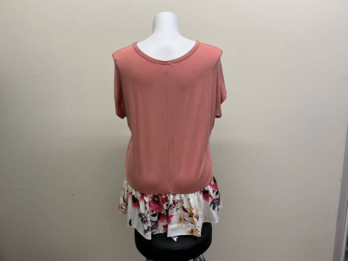 Women's Short Sleeve Shirt