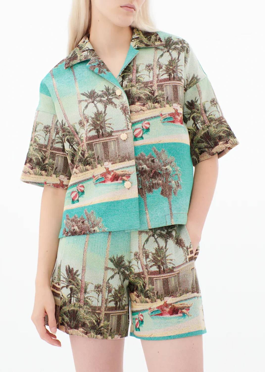 Bungalow Dreams Shirt