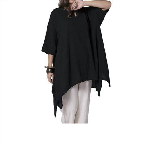 Bunny Flowing Blouse