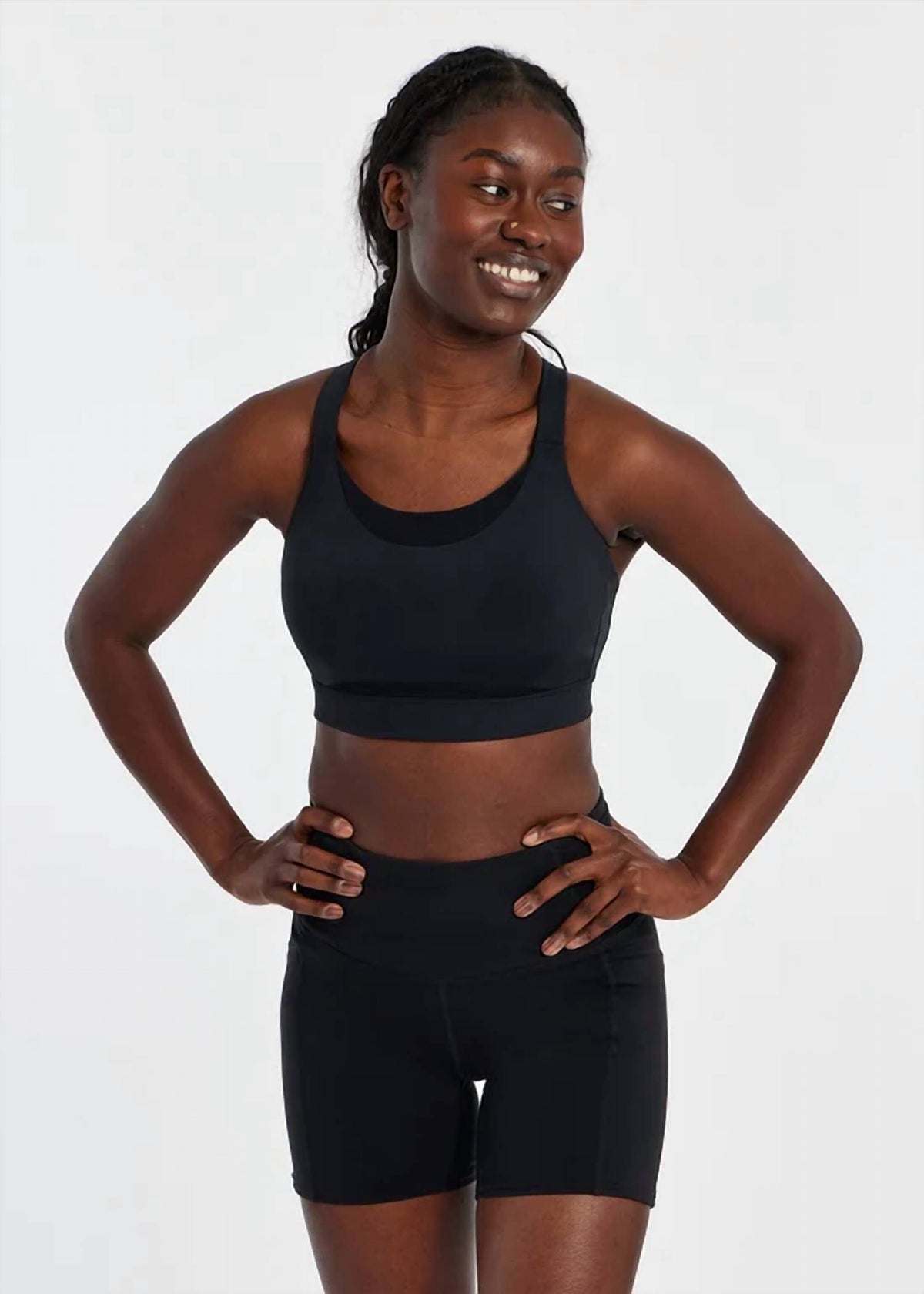 Boom Sports Bra
