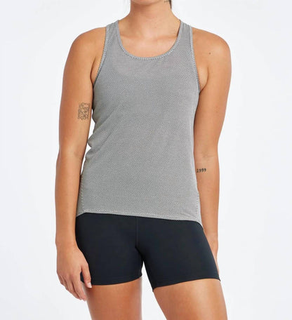 Flyout Racerback Tank