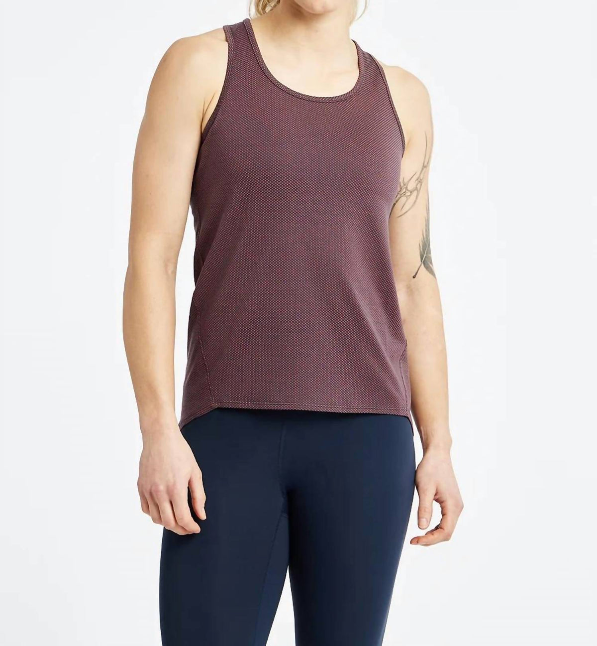 Flyout Racerback Tank
