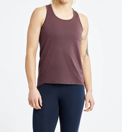 Flyout Racerback Tank