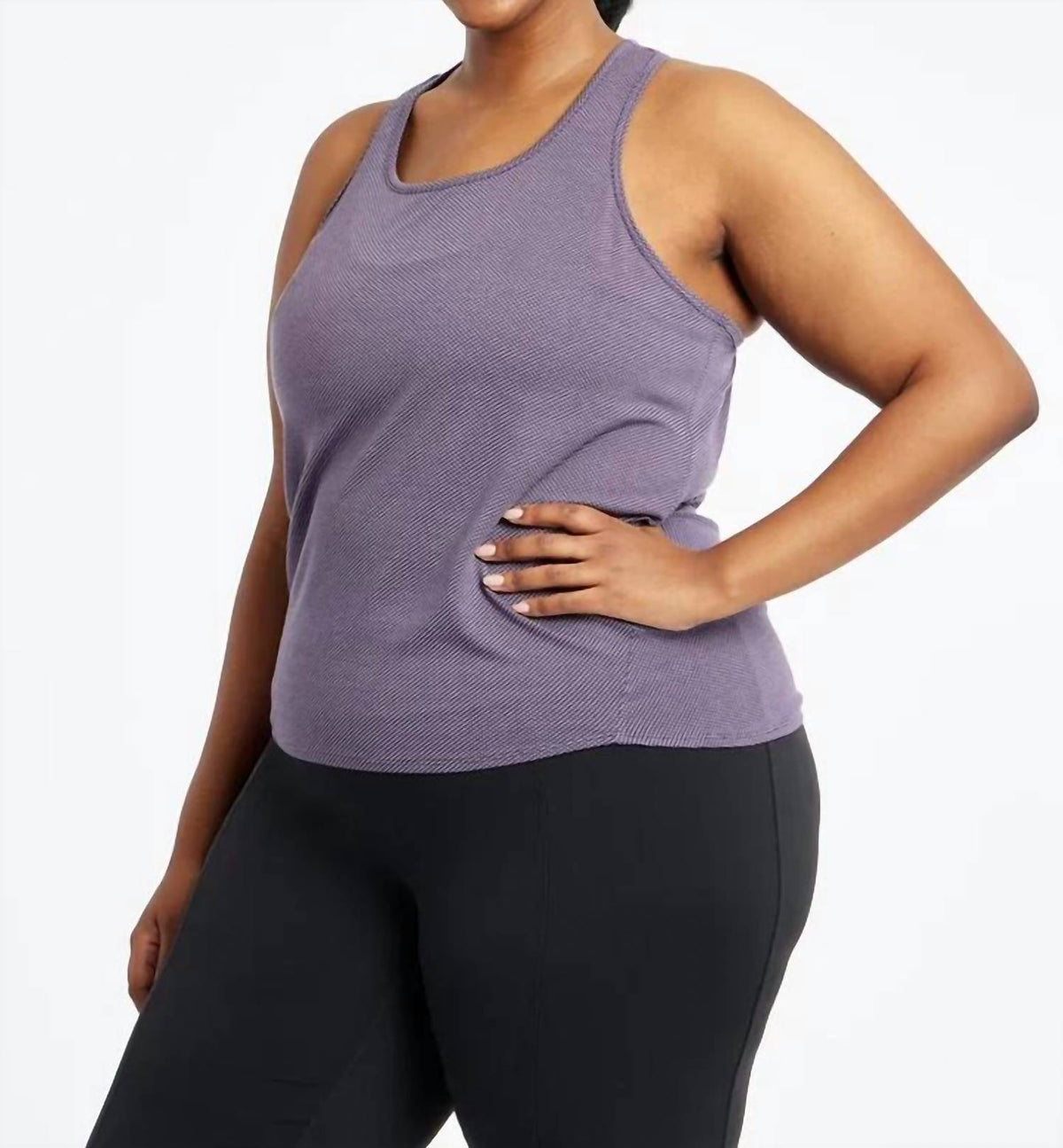 Flyout Racerback Tank