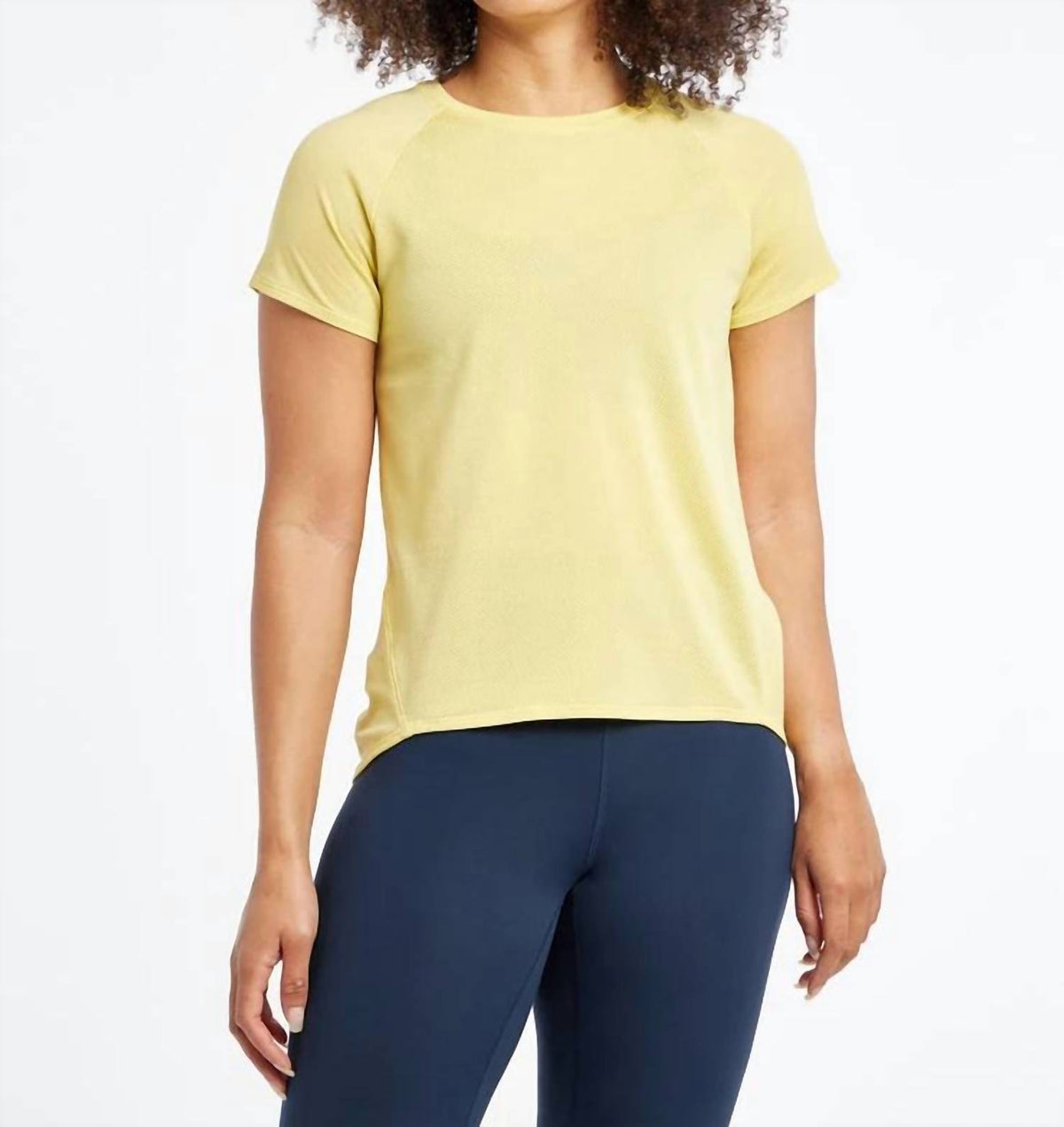 Flyout Short Sleeve T-shirt