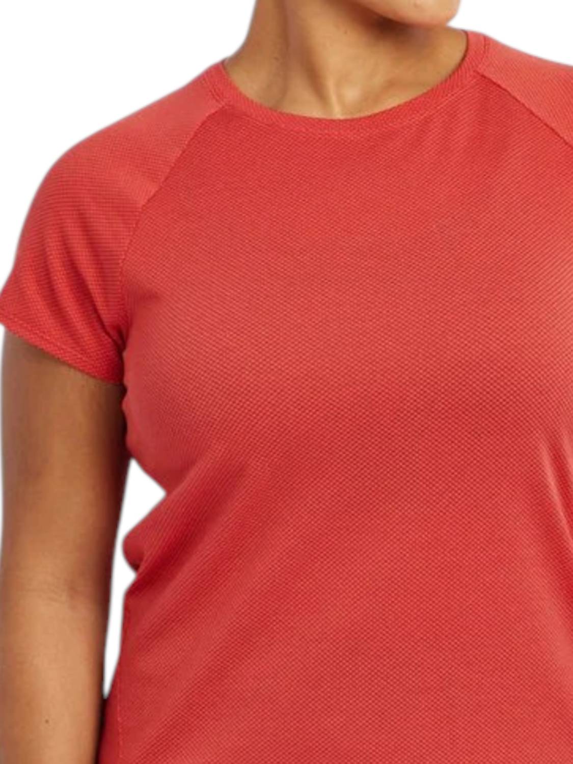 Flyout Short Sleeve Top