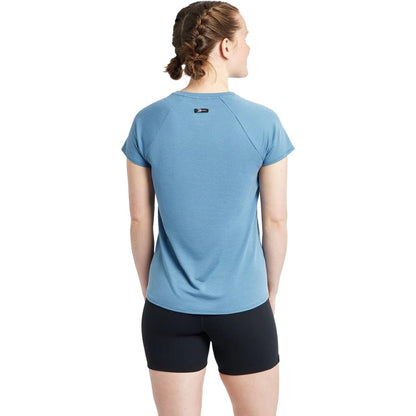 Flyout Short Sleeve Top