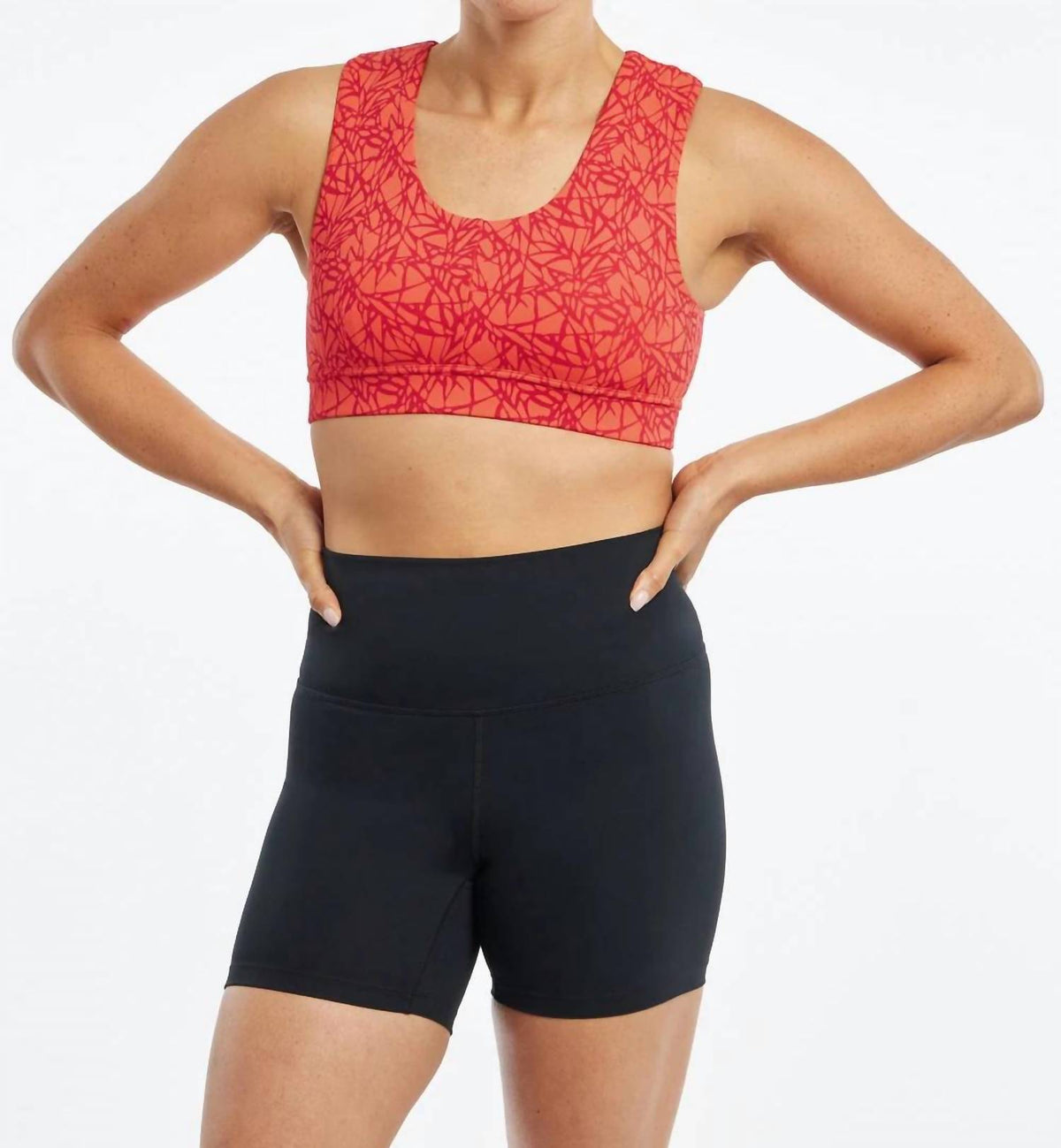 Flyout Sports Bra