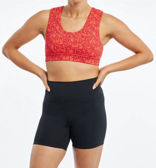 Flyout Sports Bra