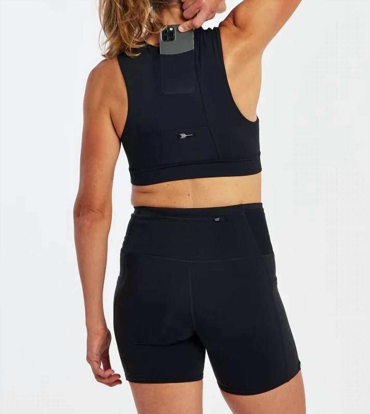 Flyout Sports Bra