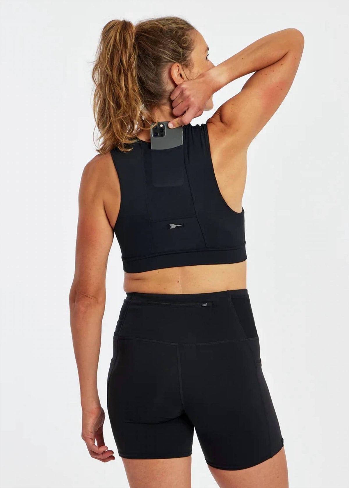 Flyout Sports Bra
