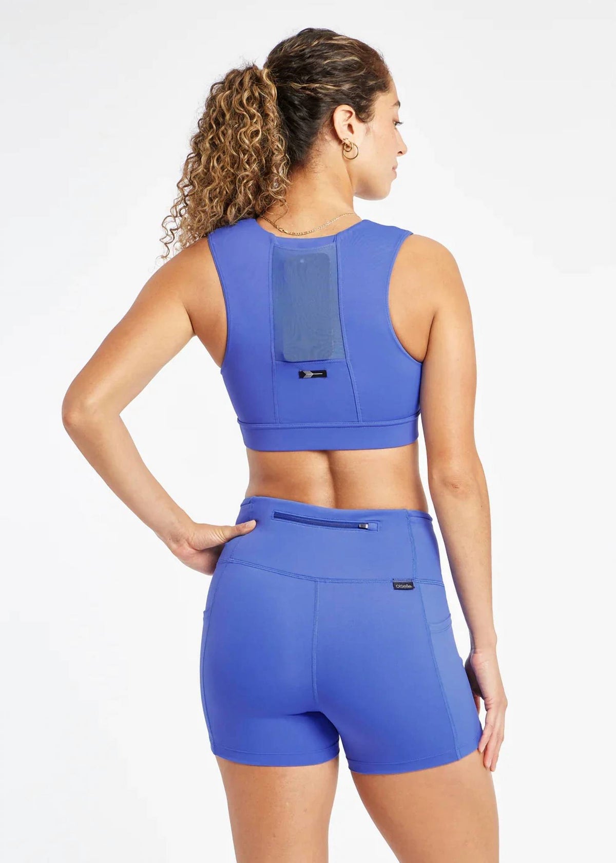 Flyout Sports Bra