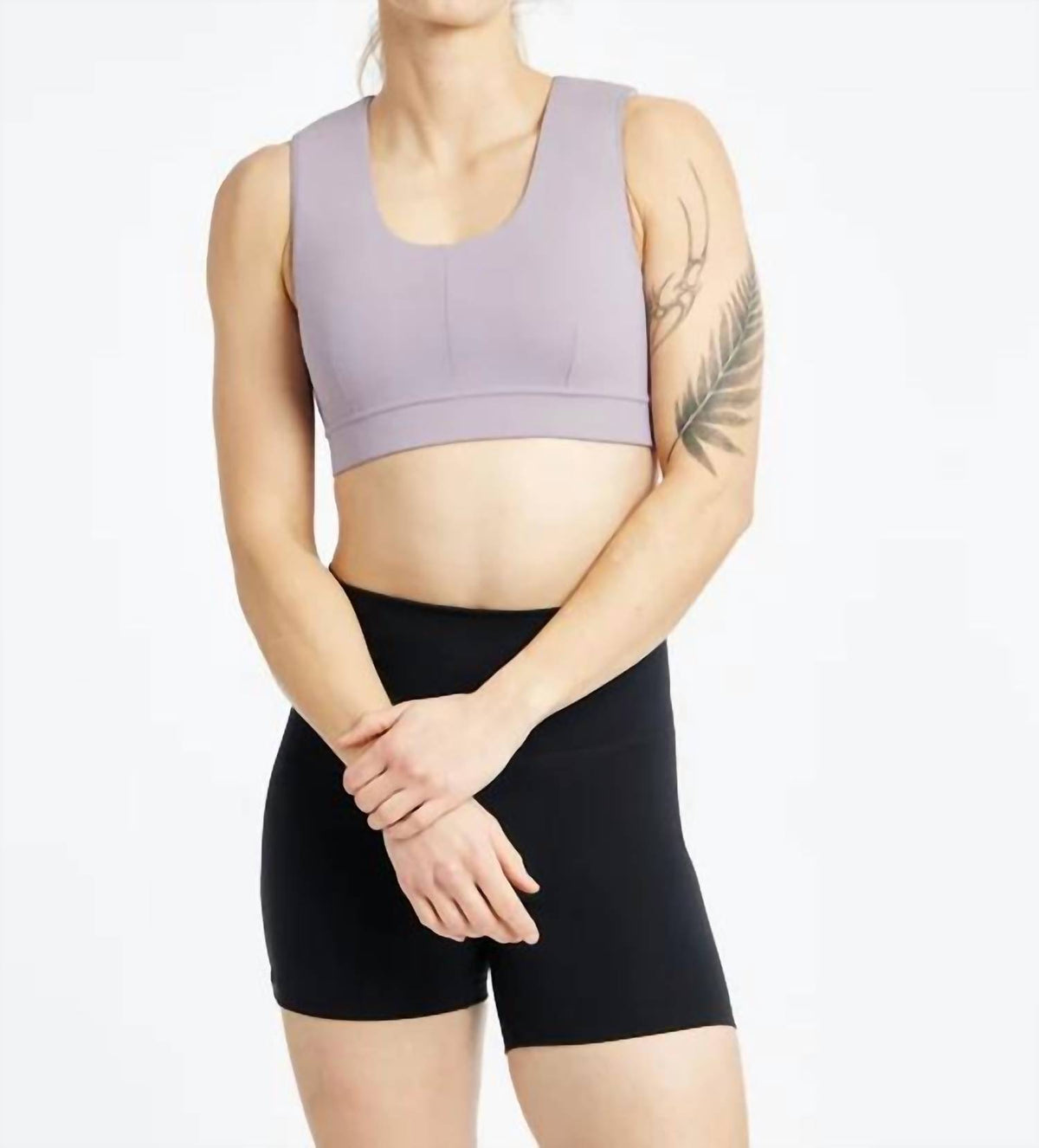 Flyout Sports Bra