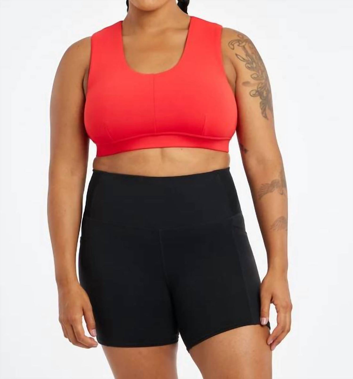 Flyout Sports Bra