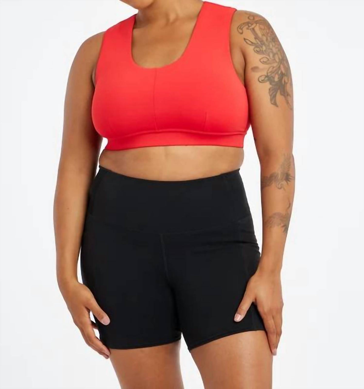 Flyout Sports Bra
