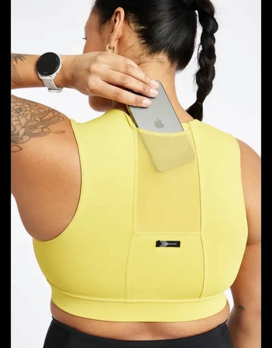 Flyout Sports Bra