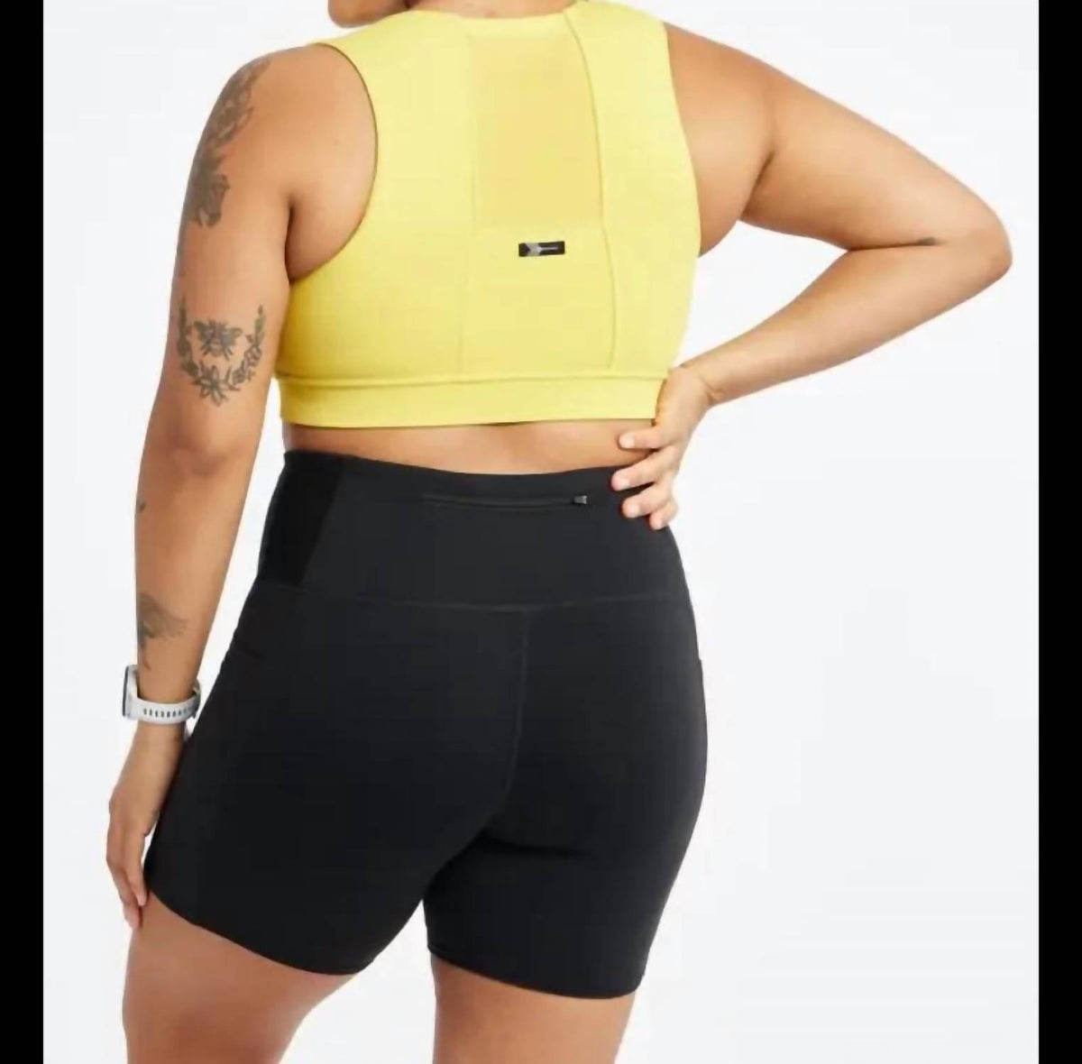 Flyout Sports Bra