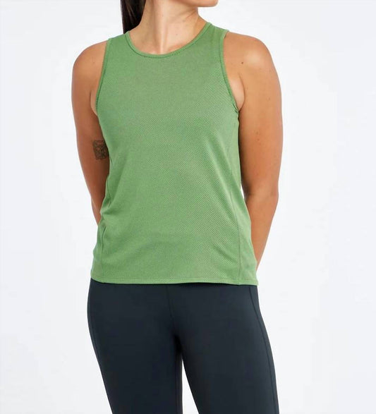 Flyout Trail Tank Top